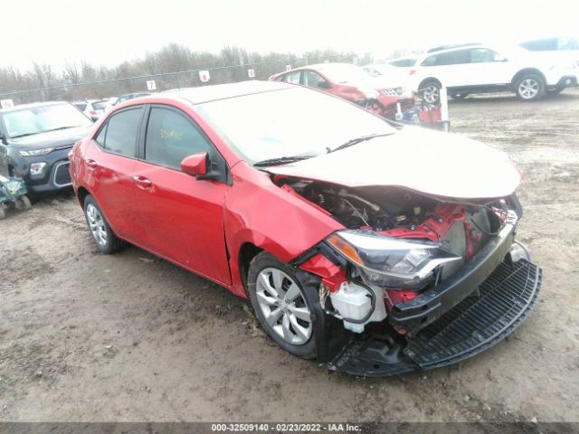 TOYOTA COROLLA 2016 2t1burhe9gc589132