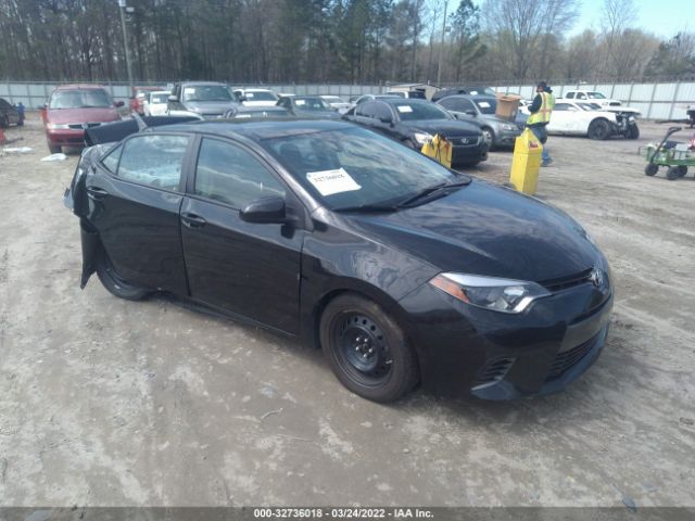 TOYOTA COROLLA 2016 2t1burhe9gc590622