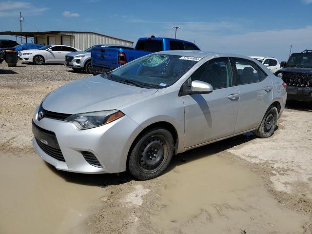 TOYOTA COROLLA 2016 2t1burhe9gc594427