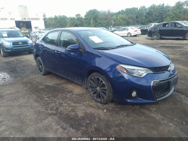 TOYOTA COROLLA 2016 2t1burhe9gc595285