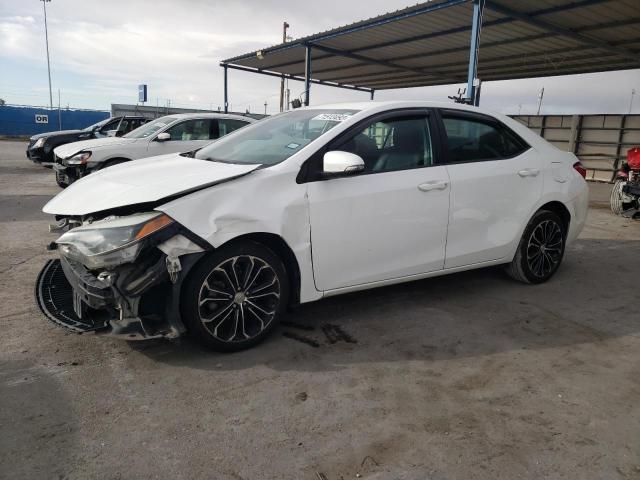 TOYOTA COROLLA 2016 2t1burhe9gc598008