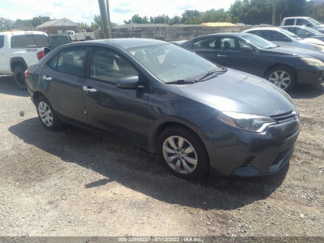 TOYOTA COROLLA 2016 2t1burhe9gc598638