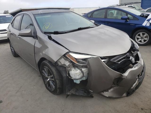 TOYOTA COROLLA L 2016 2t1burhe9gc600954