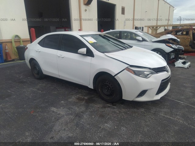 TOYOTA COROLLA 2016 2t1burhe9gc601389