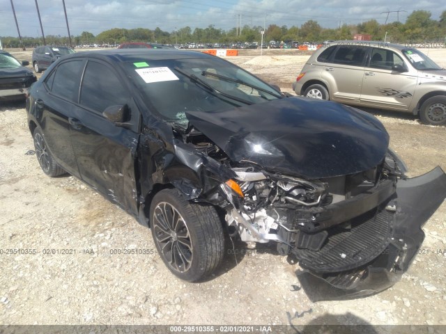 TOYOTA COROLLA 2016 2t1burhe9gc601540