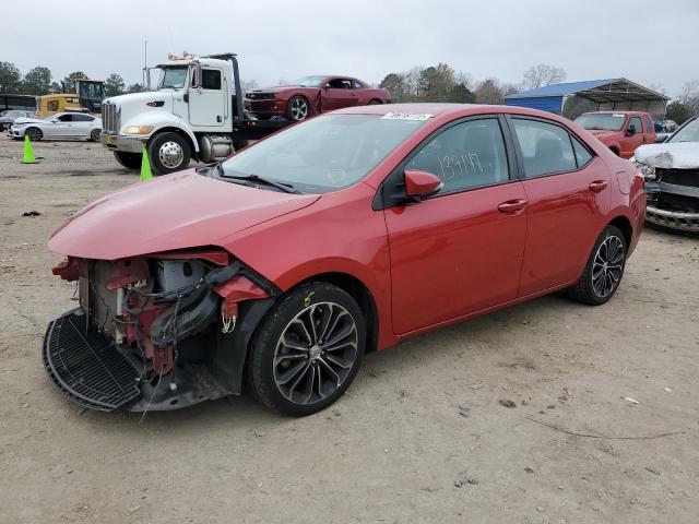 TOYOTA COROLLA L 2016 2t1burhe9gc602686