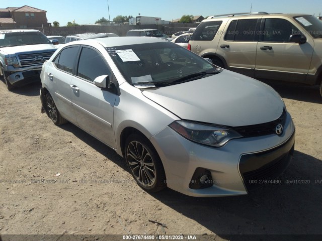 TOYOTA COROLLA 2016 2t1burhe9gc603787