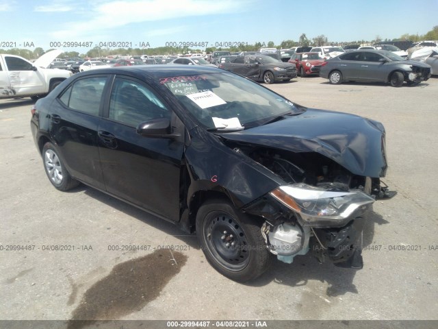 TOYOTA COROLLA 2016 2t1burhe9gc605068