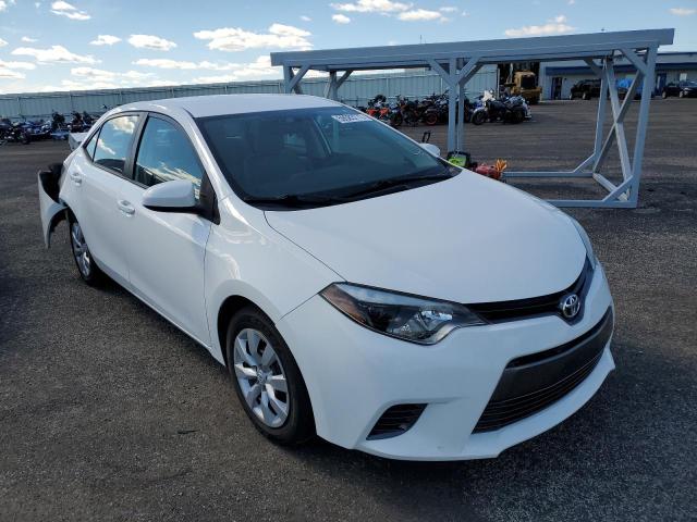 TOYOTA COROLLA L 2016 2t1burhe9gc605698