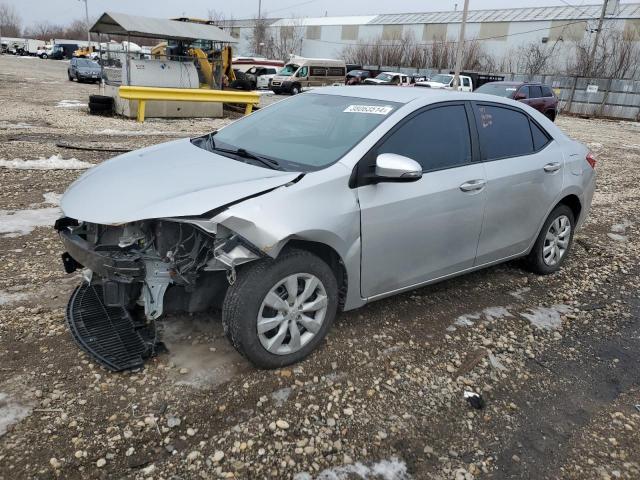 TOYOTA COROLLA 2016 2t1burhe9gc607385