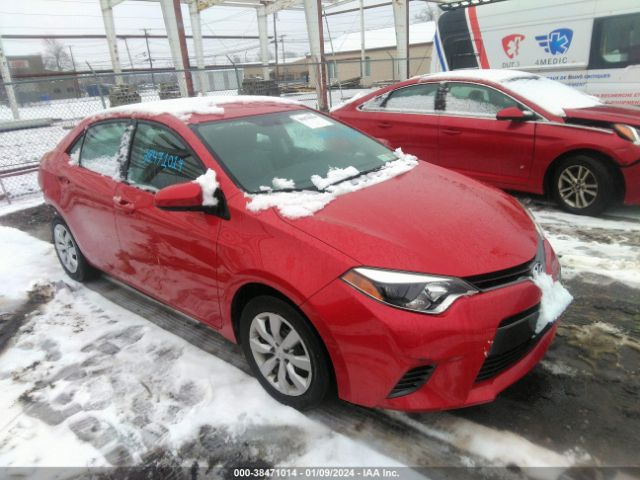 TOYOTA COROLLA 2016 2t1burhe9gc607421