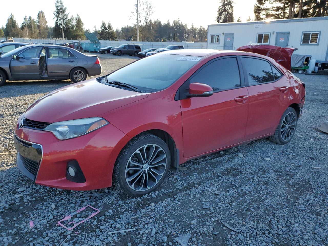 TOYOTA COROLLA 2016 2t1burhe9gc608469