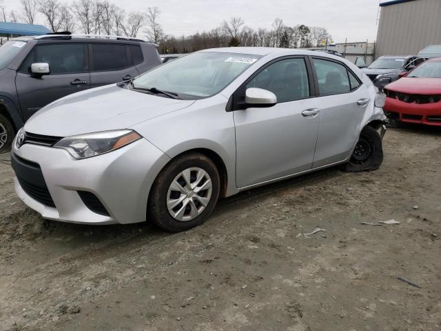 TOYOTA COROLLA L 2016 2t1burhe9gc608956