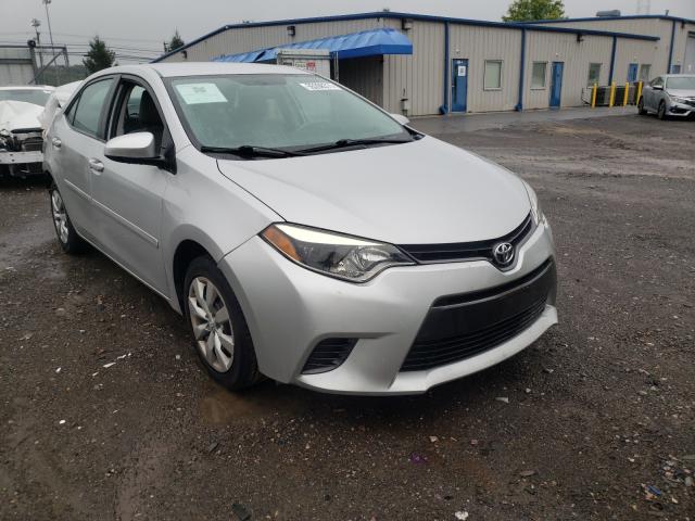 TOYOTA COROLLA L 2016 2t1burhe9gc609072