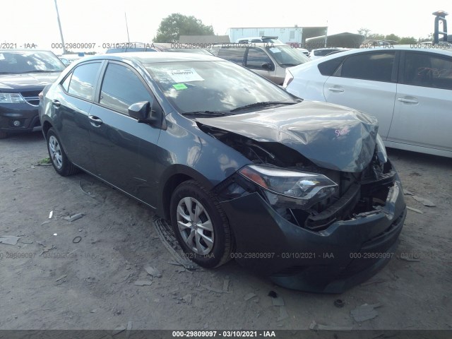 TOYOTA COROLLA 2016 2t1burhe9gc609458