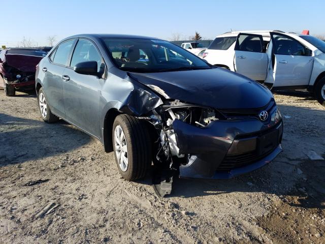 TOYOTA COROLLA L 2016 2t1burhe9gc609766