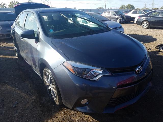 TOYOTA COROLLA L 2016 2t1burhe9gc612005