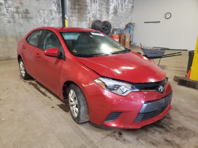 TOYOTA COROLLA L 2016 2t1burhe9gc612652