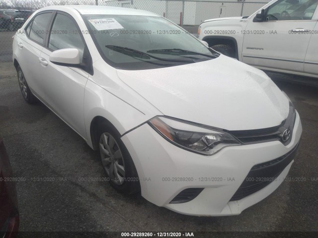 TOYOTA COROLLA 2016 2t1burhe9gc612943