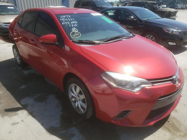 TOYOTA COROLLA L 2016 2t1burhe9gc614448