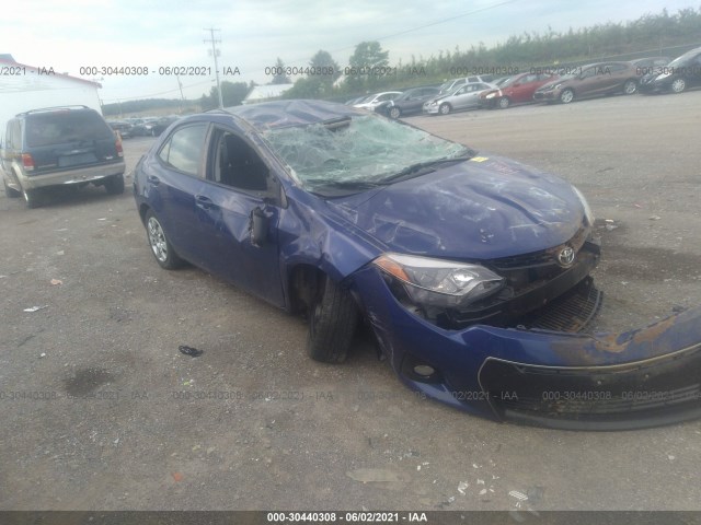 TOYOTA COROLLA 2016 2t1burhe9gc614661