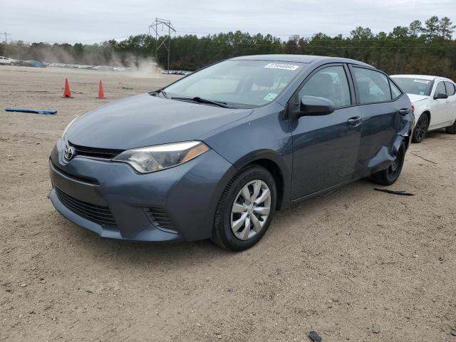 TOYOTA COROLLA 2016 2t1burhe9gc614997