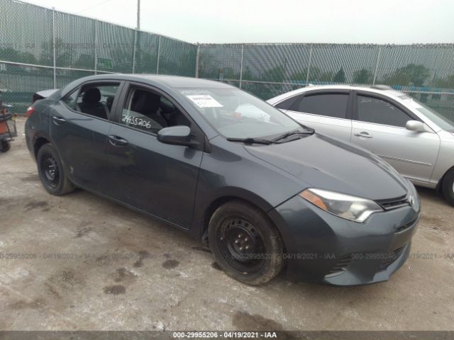 TOYOTA COROLLA 2016 2t1burhe9gc617799