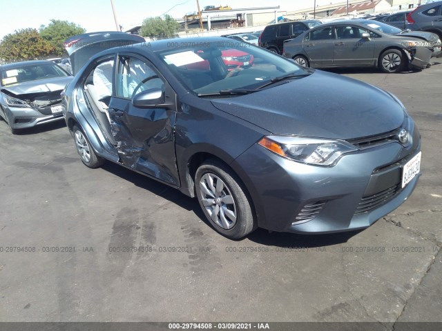 TOYOTA COROLLA 2016 2t1burhe9gc619441