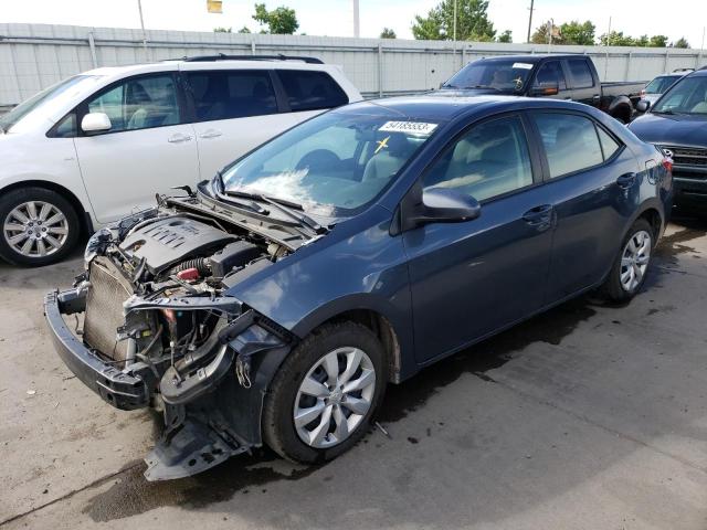 TOYOTA COROLLA L 2016 2t1burhe9gc619844