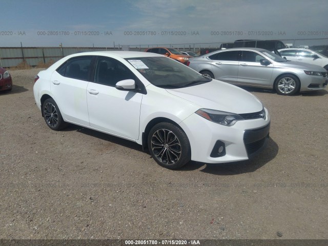 TOYOTA COROLLA 2016 2t1burhe9gc620072