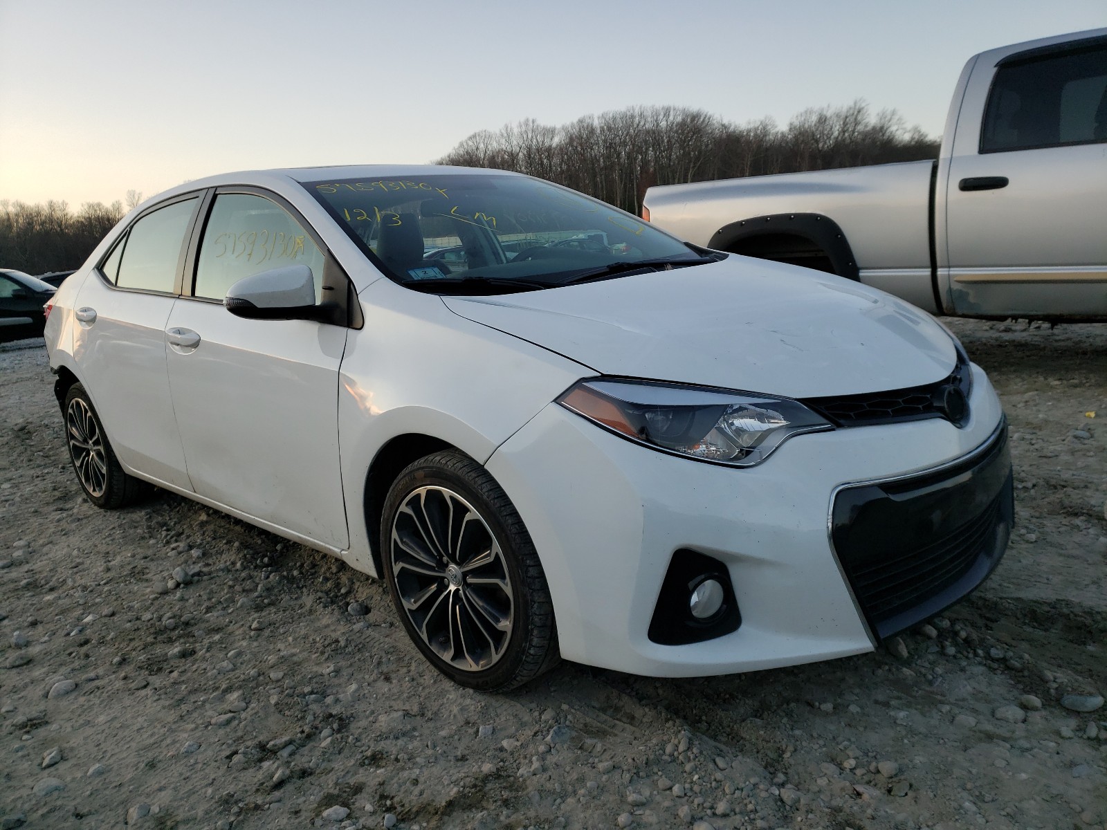 TOYOTA COROLLA L 2016 2t1burhe9gc620783