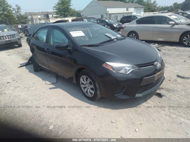 TOYOTA COROLLA 2016 2t1burhe9gc620850