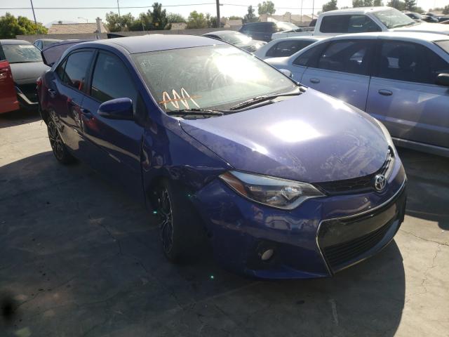 TOYOTA COROLLA L 2016 2t1burhe9gc622484