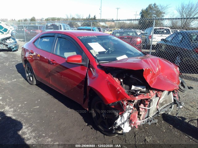 TOYOTA COROLLA 2016 2t1burhe9gc623750