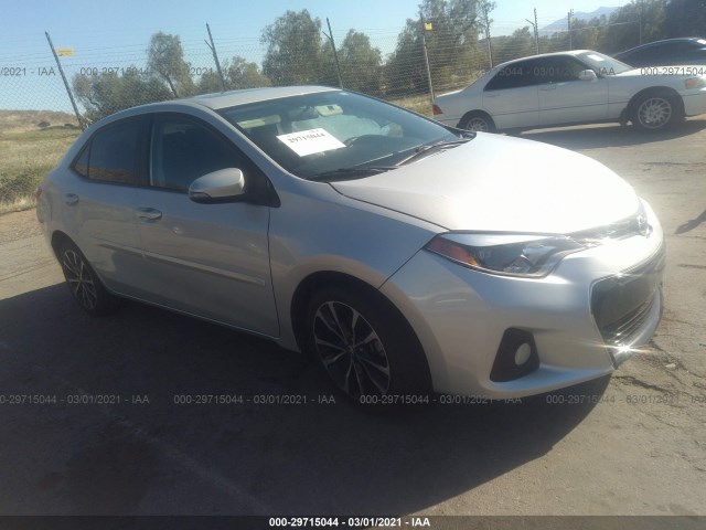 TOYOTA COROLLA 2016 2t1burhe9gc625062