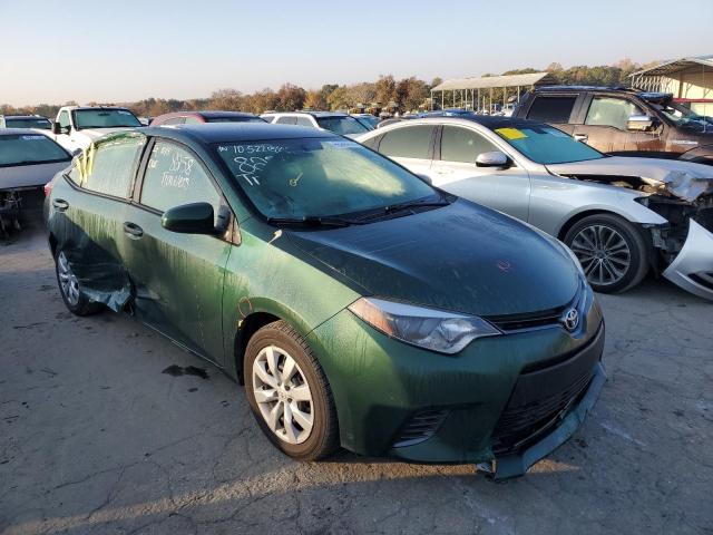 TOYOTA COROLLA 2016 2t1burhe9gc626700