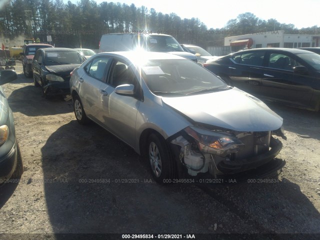 TOYOTA COROLLA 2016 2t1burhe9gc628933