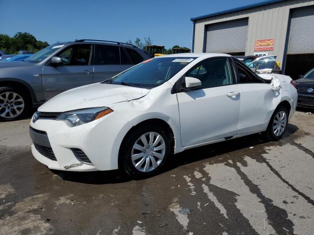 TOYOTA COROLLA L 2016 2t1burhe9gc629645