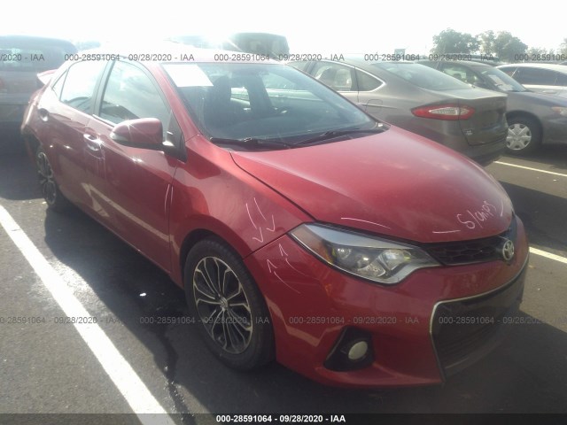 TOYOTA COROLLA 2016 2t1burhe9gc630309