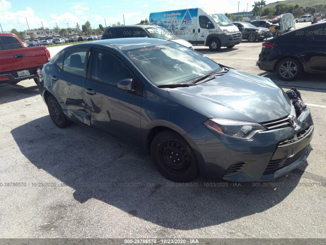 TOYOTA COROLLA 2016 2t1burhe9gc630570