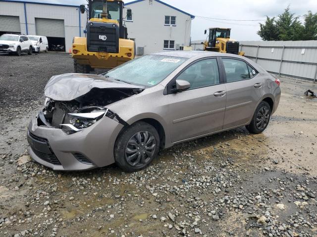 TOYOTA COROLLA L 2016 2t1burhe9gc631461