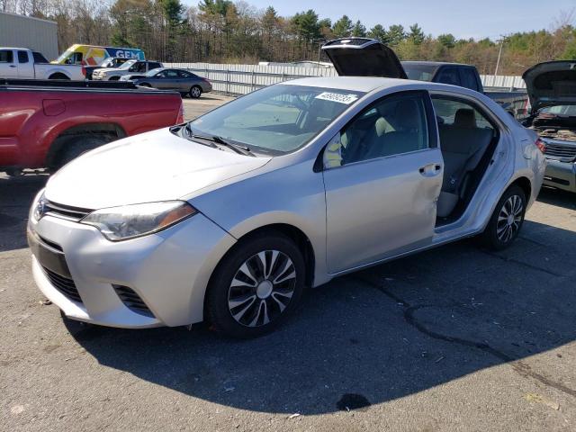 TOYOTA COROLLA L 2016 2t1burhe9gc631833