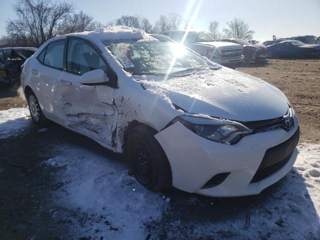 TOYOTA COROLLA L 2016 2t1burhe9gc631914