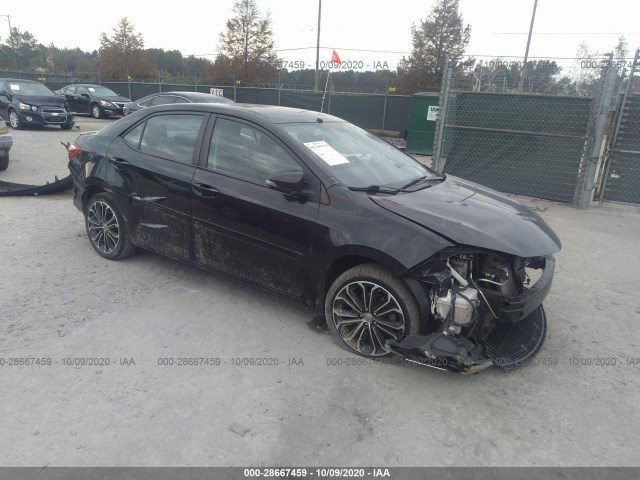 TOYOTA COROLLA 2016 2t1burhe9gc633548