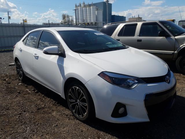 TOYOTA COROLLA L 2016 2t1burhe9gc633808