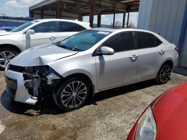 TOYOTA COROLLA 2016 2t1burhe9gc635445