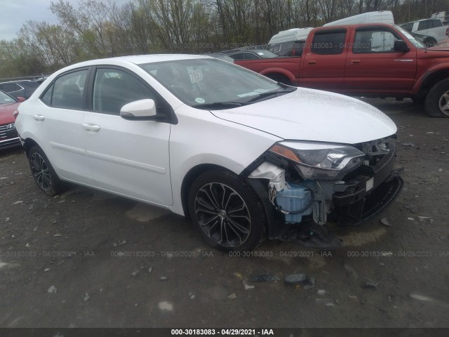 TOYOTA COROLLA 2016 2t1burhe9gc635977