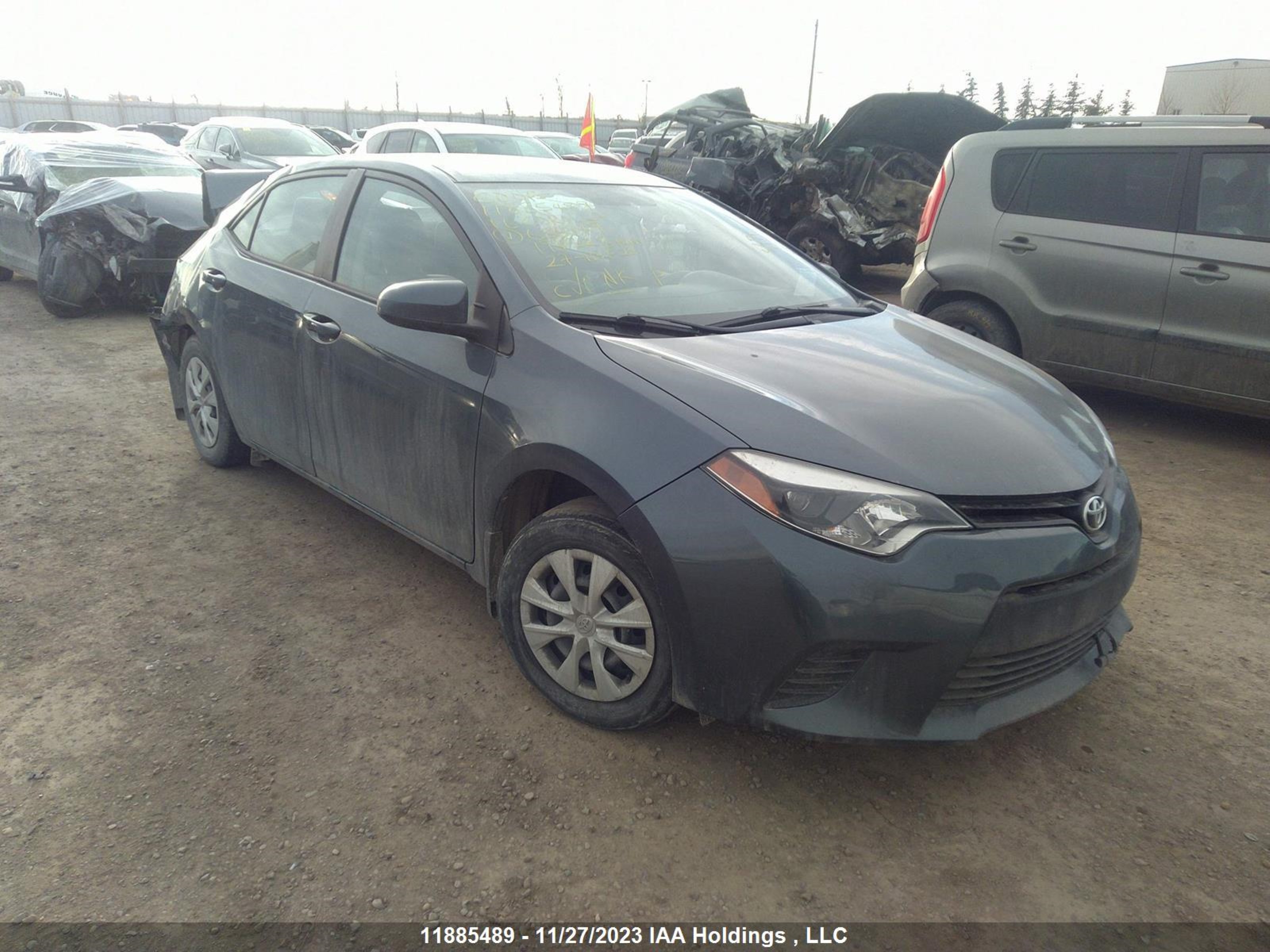 TOYOTA COROLLA 2016 2t1burhe9gc636949