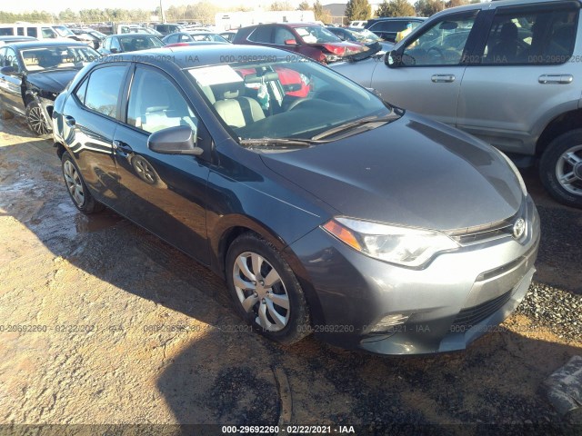 TOYOTA COROLLA 2016 2t1burhe9gc638040