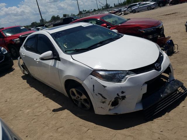 TOYOTA COROLLA L 2016 2t1burhe9gc639463